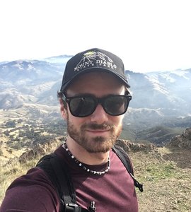 At the Summit of Diablo