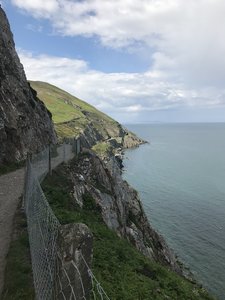 Just north of Cliff Manor