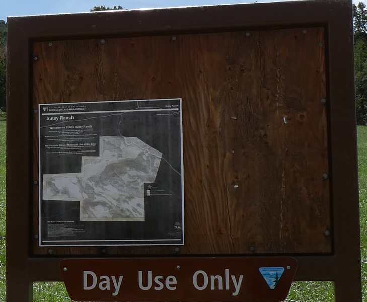 Trailhead