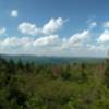 Near the top of Boar's Nest Trail.