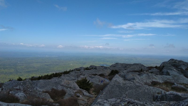 Dublin Trail, Monadnock.