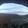 Little cove overlook in Kanab UT.....