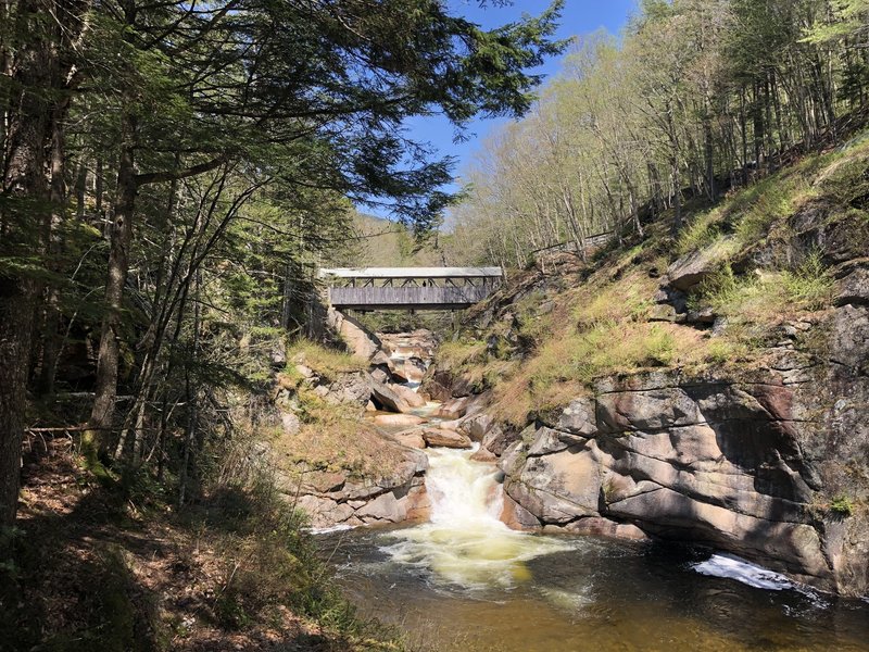 Covered Bridge