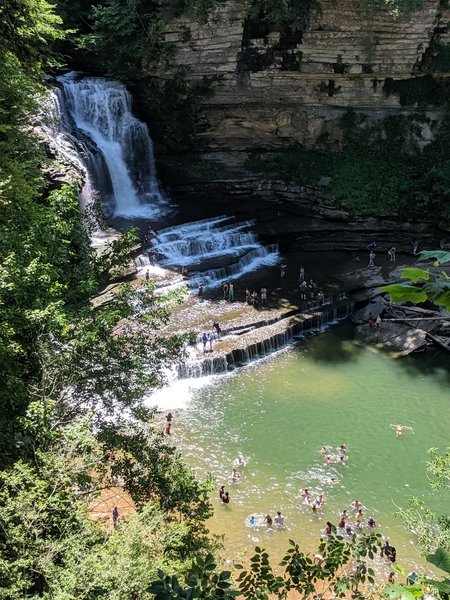 Cummins Falls