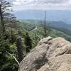 Top of Waterrock Knob