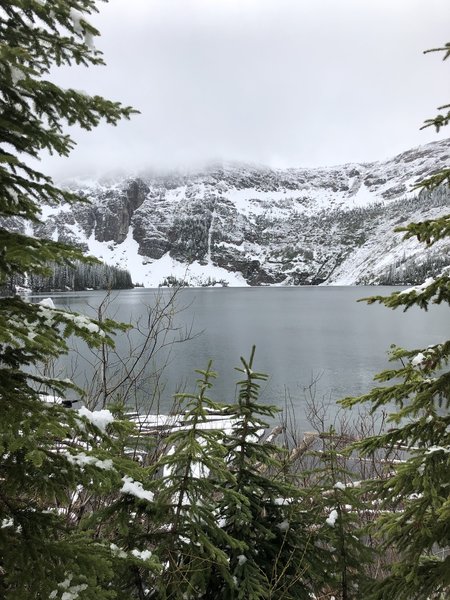 Heart Lake -June 9th, 2019