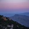 Just up the trail from Grass Shack there is a large rock off trail that's great for viewing the sunset!