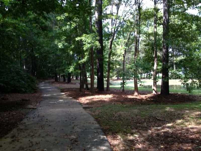 Tech Park Lakeshore Trail