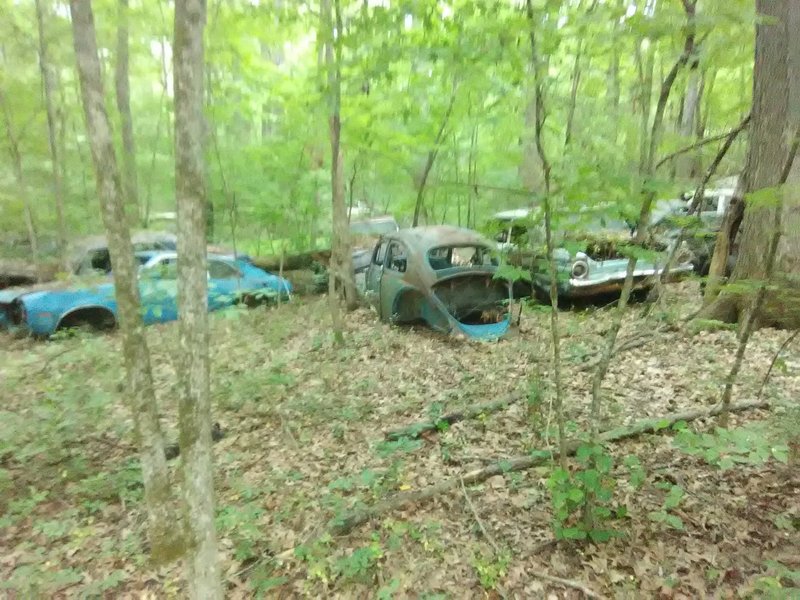 Junkyard