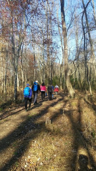 Girl Scouts, Hornets' Nest Council Trail