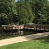 Squirrel Lake Park at Four Mile Creek Greenway