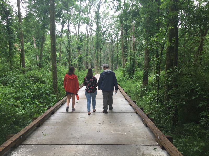 Toby Creek Greenway