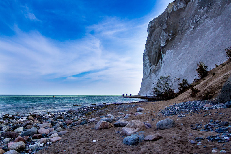 White cliffs (Denmark #4 Møns Klint)