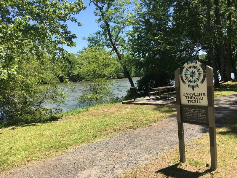 Landsford Canal Trail