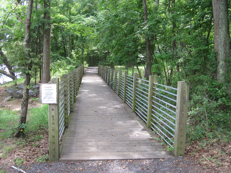 Landsford Canal Trail