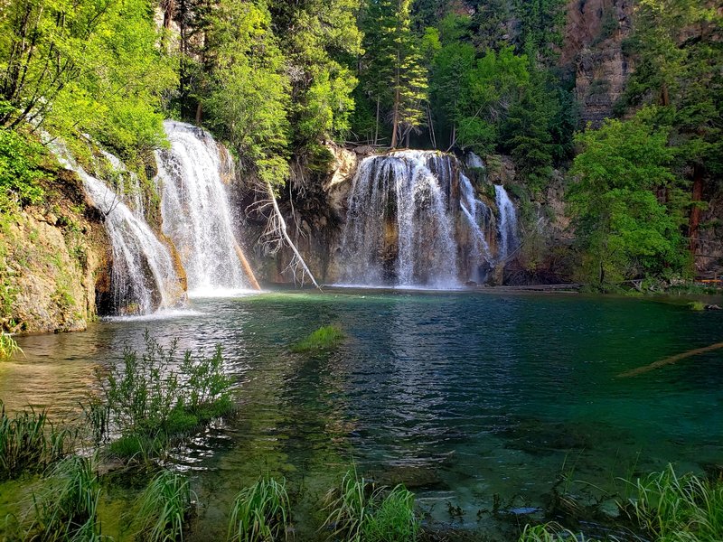 Hanging Lake, CO