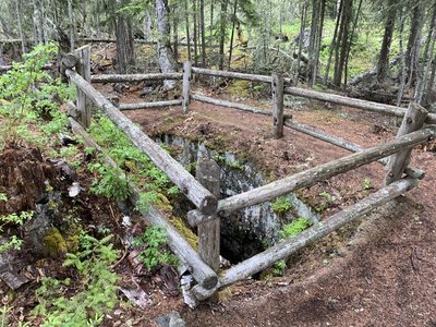 Old Mine