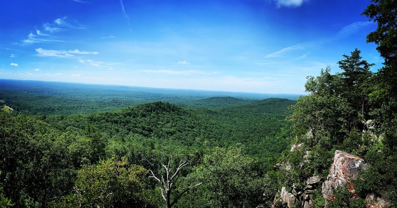 View from the Lower Overlook