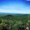 View from the Lower Overlook