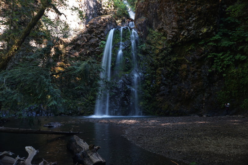 Fall Creek Falls early June 2019.