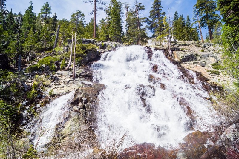 Lower Eagle Falls