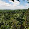 The view from Spy Rock.