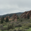 View from the visitor center.