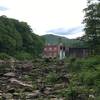 Number 2 Dam along the Deerfield River (South Bridge Hydro).