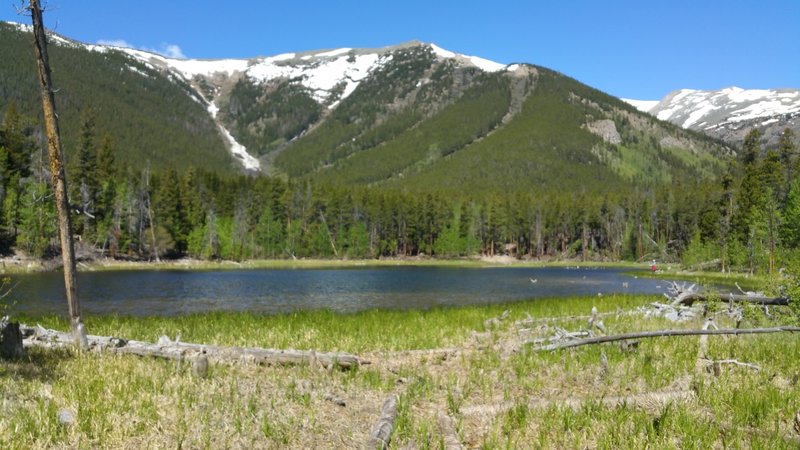 South Harvard Lake