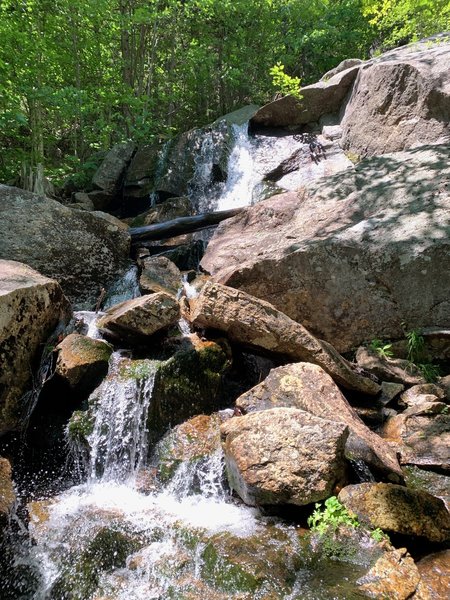 Mary Cary Falls