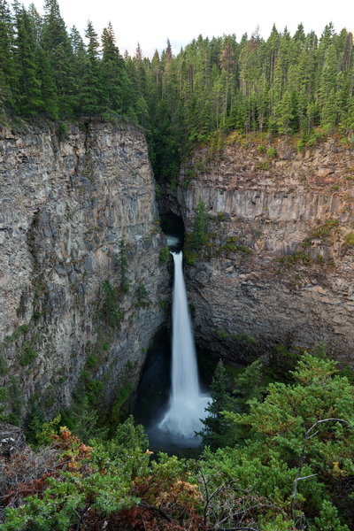 Spahats Falls