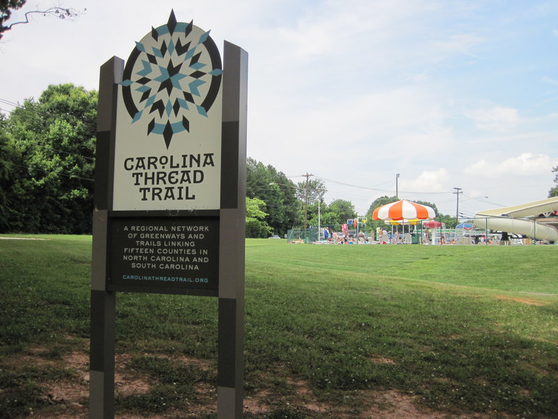 Bessemer City Park Trail