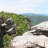 The beautiful craggy edges of Shortoff.