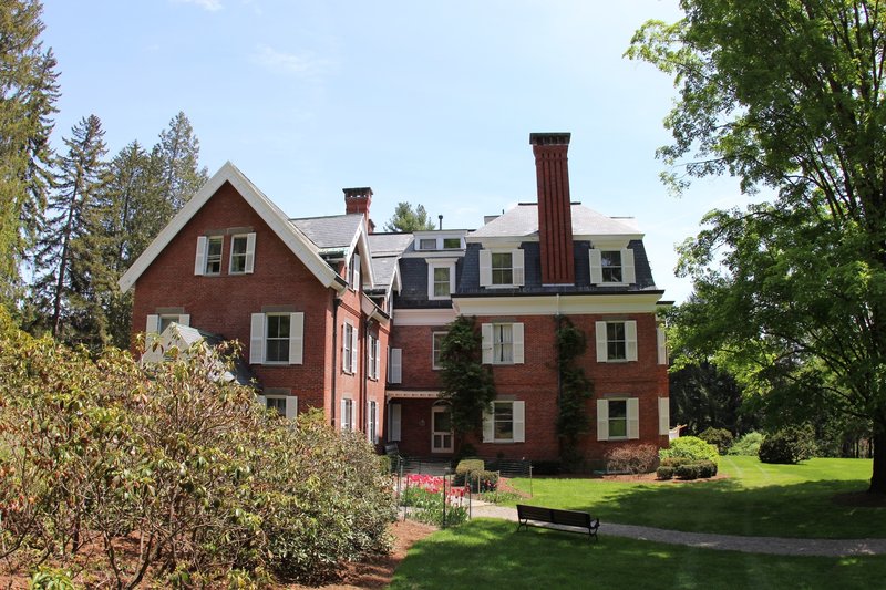 Marsh-Billings-Rockefeller mansion