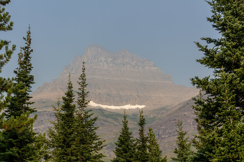 Swiftcurrent Mountain