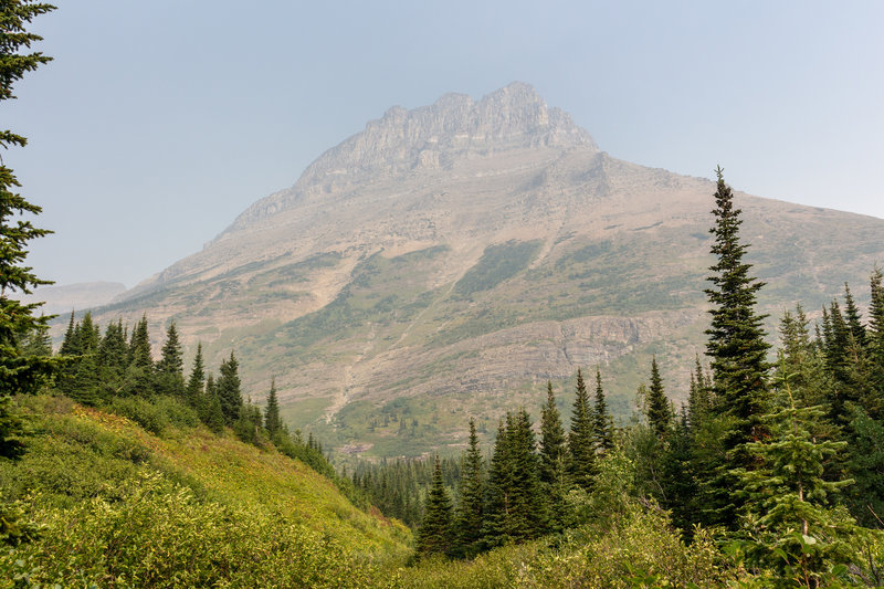 Mount Wilbur