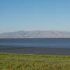 Views of the San Francisco Bay from the Sailing Station.