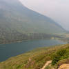 Gunsight Lake and Campground