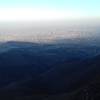 View of Mendoza from the top