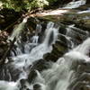 Cascades of "Upper" Abrams Falls