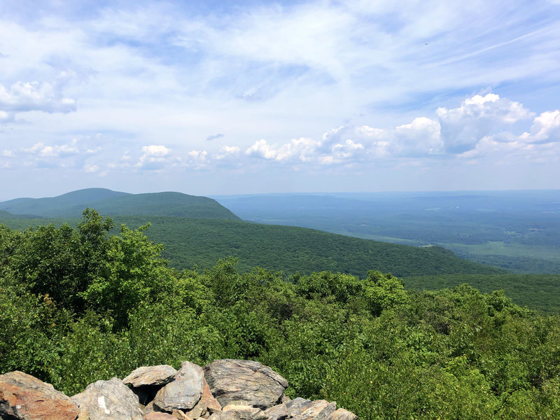 Bear Mountain Peak