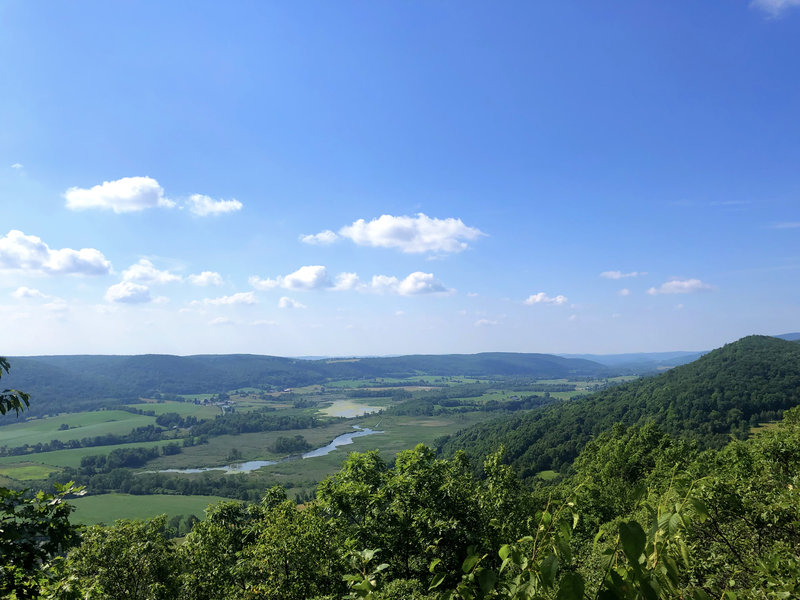 Harlem Valley Overlook