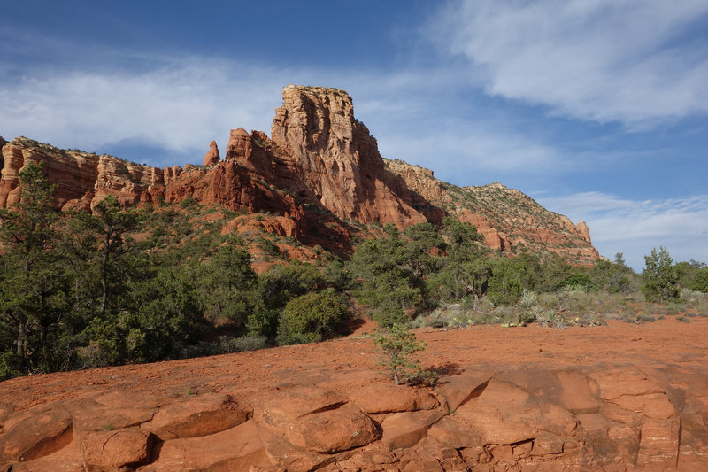 Courthouse Butte