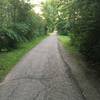 Gallup Park Pathway