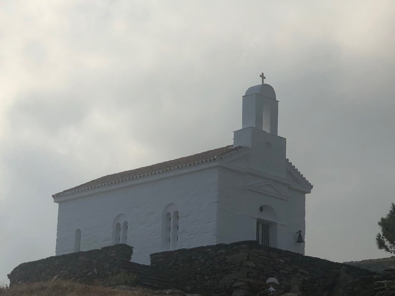 Andros Church