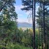 View from Bandersnatch Trail.