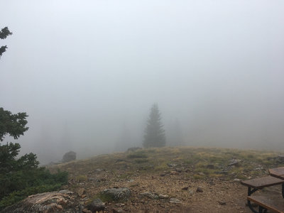 Second Creek Trail