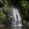 Tumbling waterfall.