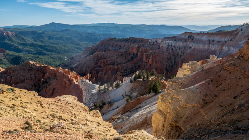 Cedar Brakes National Monument