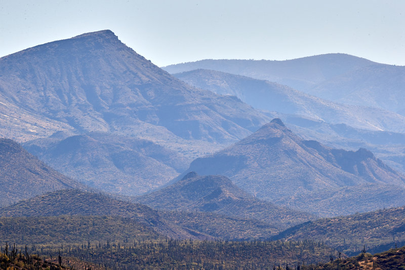 North Horseshoe Dam Road